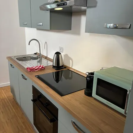 Apartamento Mares *