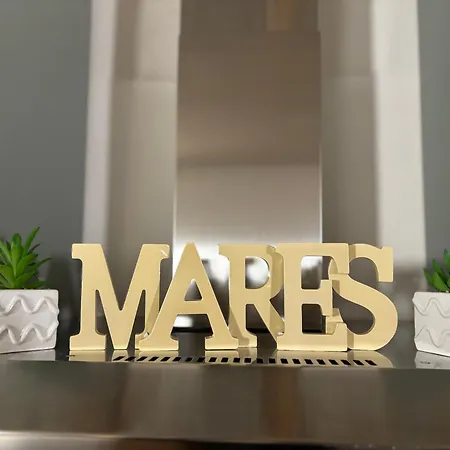 Mares 아파트 레코