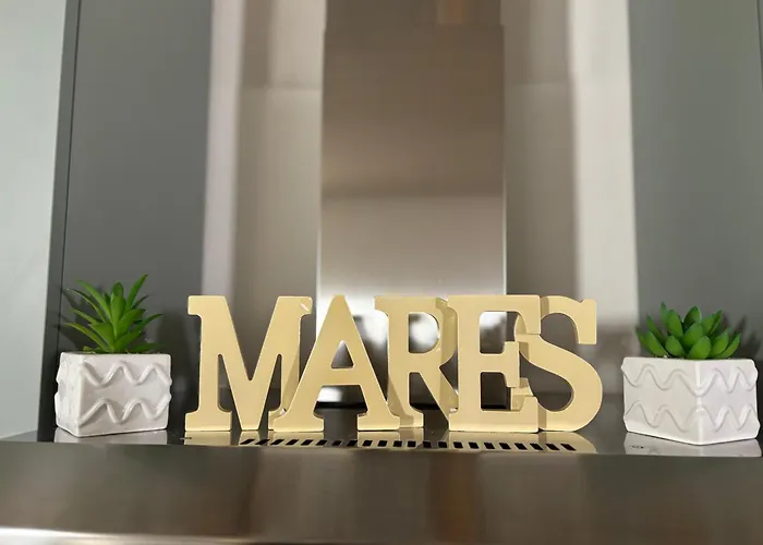 Mares 아파트 레코